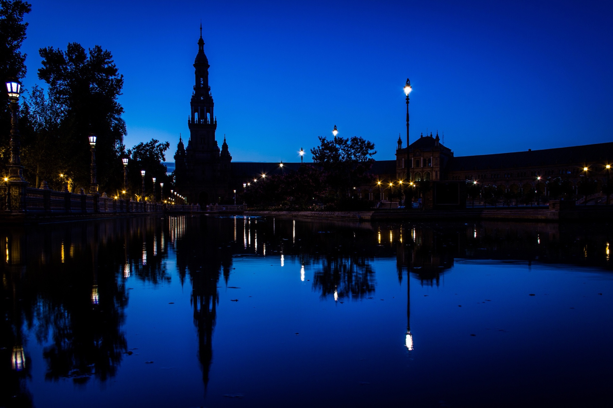 Reflejos de Sevilla