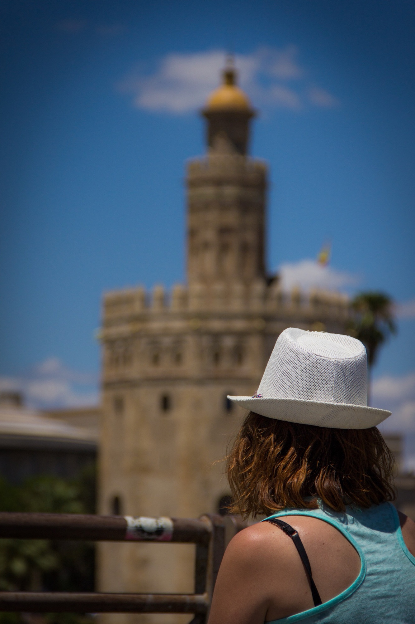 La Torre del Oro