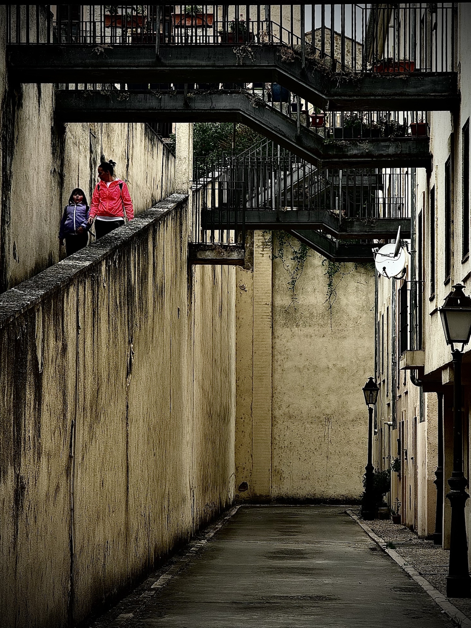 Calles hacia ningún sitio